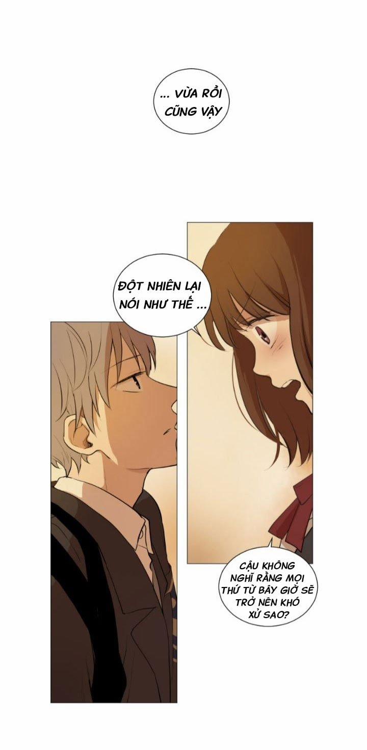 Tình Yêu Tuổi Trẻ 1 trang 23