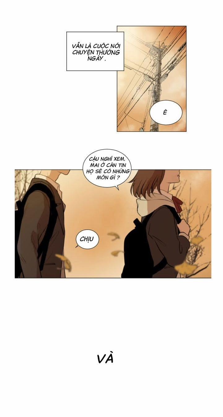 Tình Yêu Tuổi Trẻ 1 trang 3