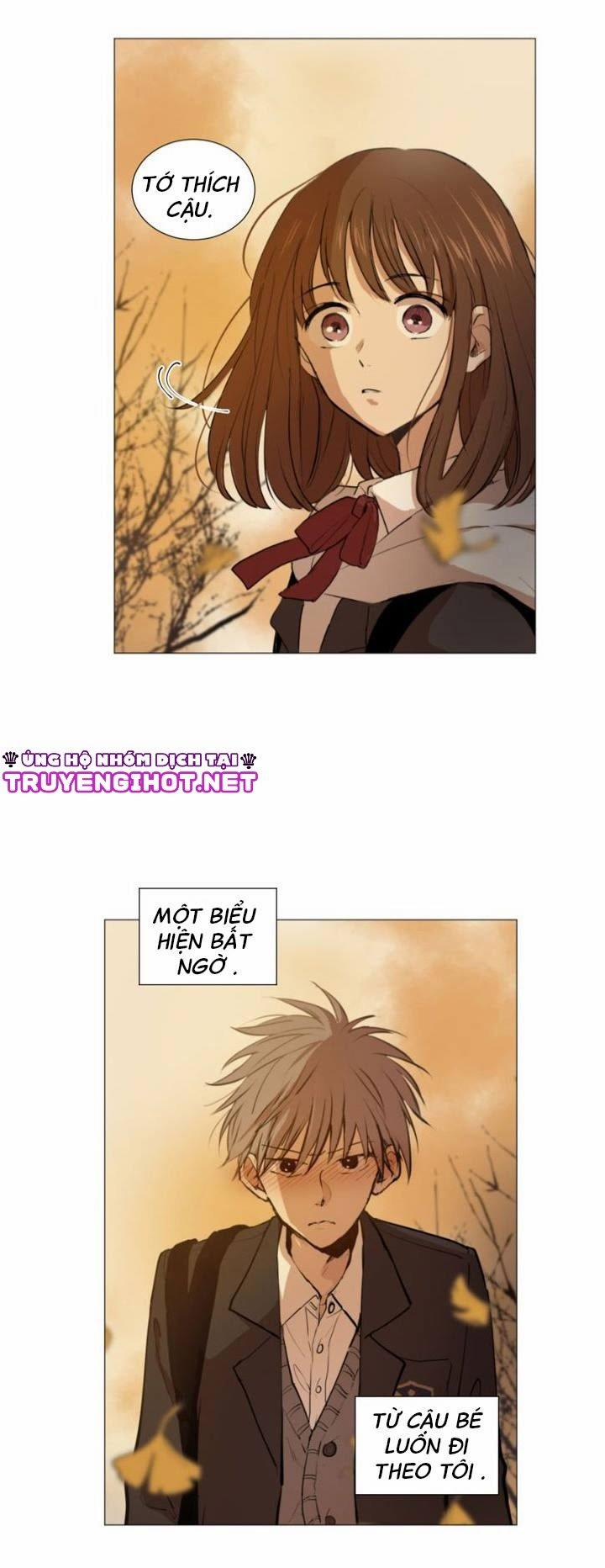 Tình Yêu Tuổi Trẻ 1 trang 6