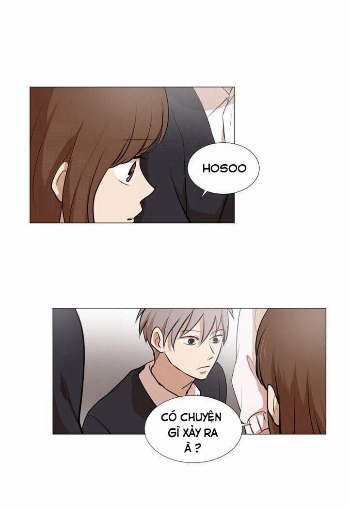 Tình Yêu Tuổi Trẻ 10 trang 1