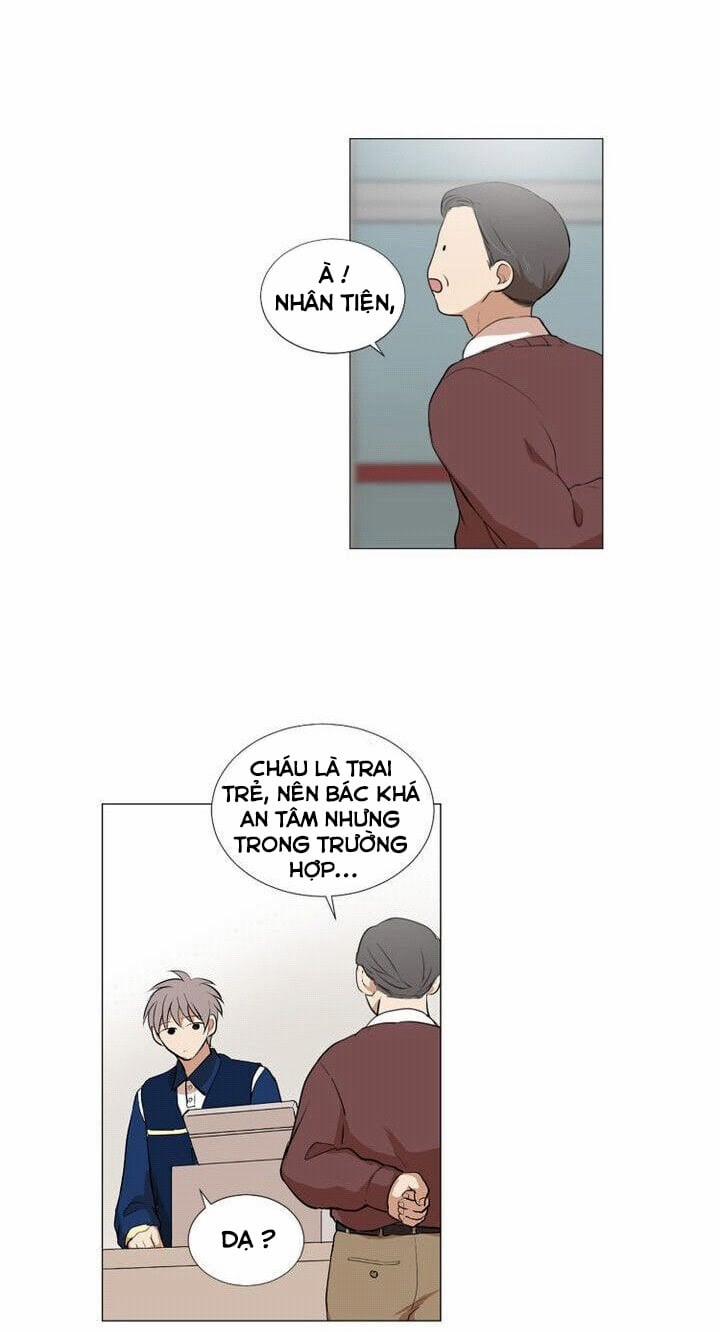 Tình Yêu Tuổi Trẻ 10 trang 27