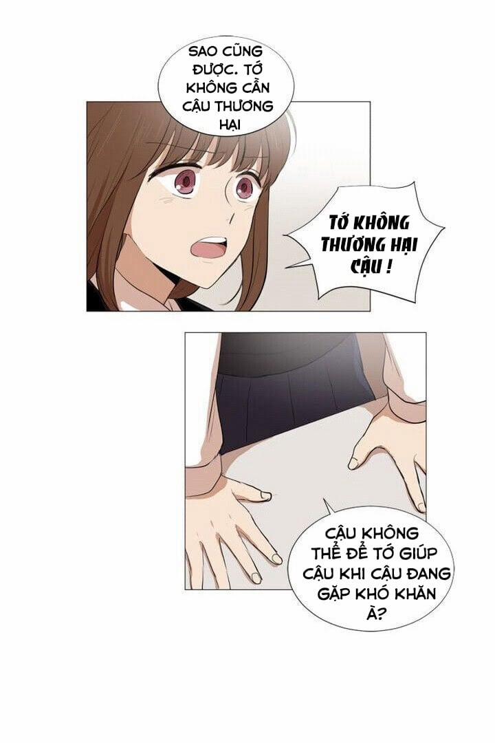 Tình Yêu Tuổi Trẻ 10 trang 35