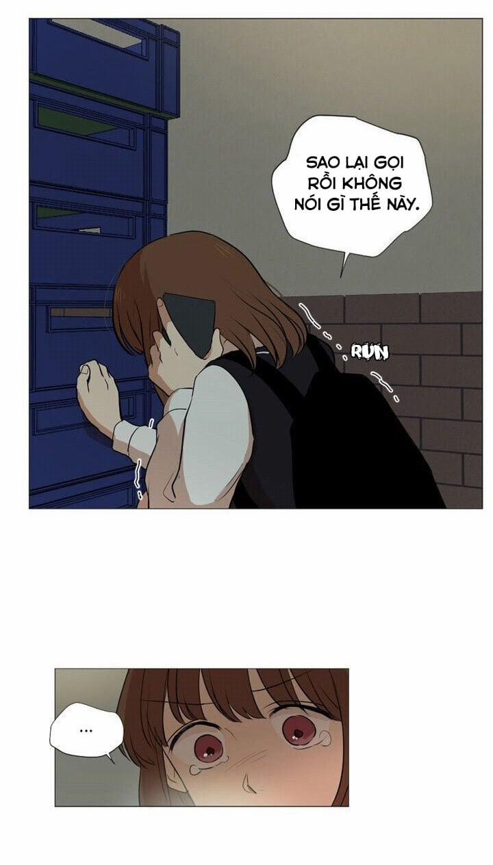 Tình Yêu Tuổi Trẻ 11 trang 21