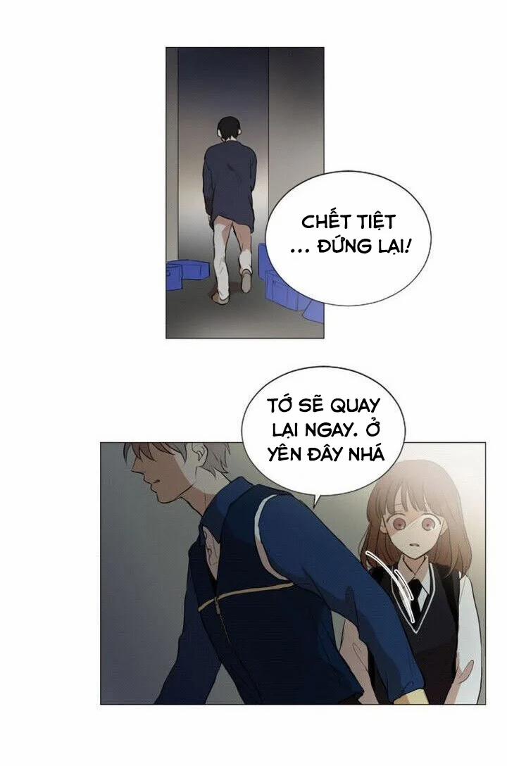 Tình Yêu Tuổi Trẻ 11 trang 36