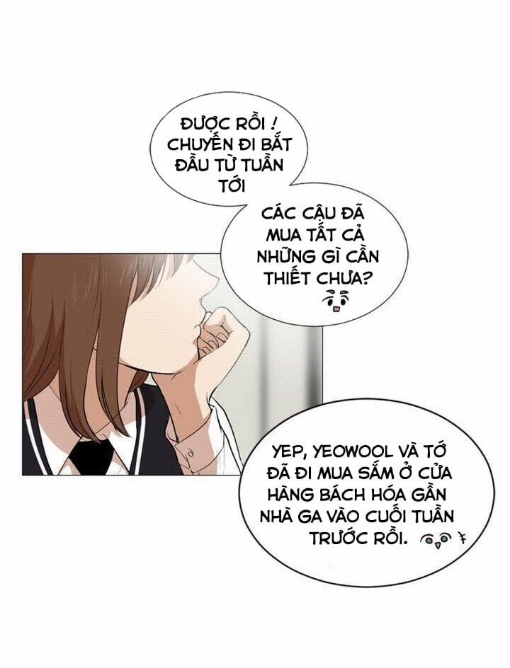 Tình Yêu Tuổi Trẻ 12 trang 1