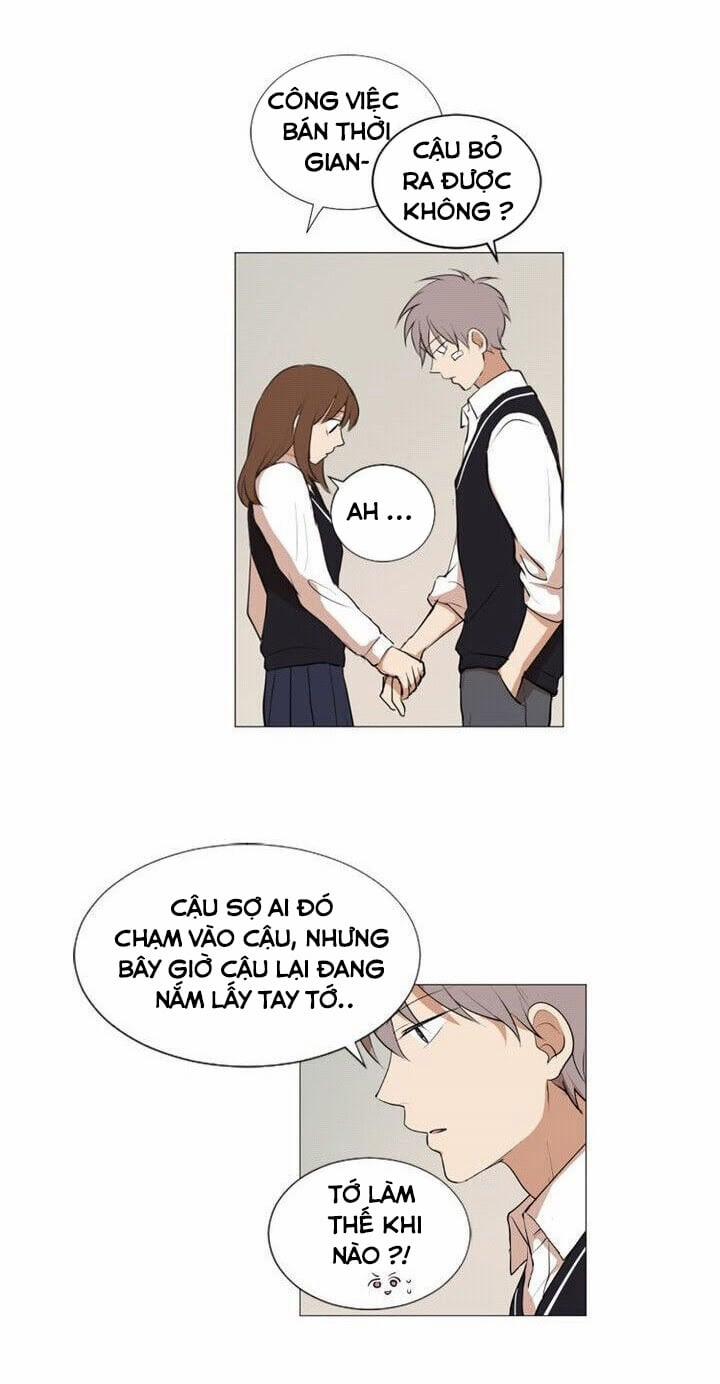 Tình Yêu Tuổi Trẻ 12 trang 25