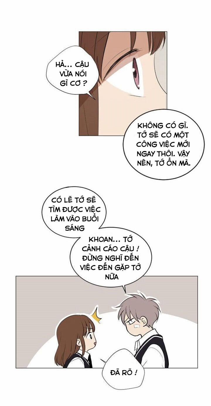 Tình Yêu Tuổi Trẻ 12 trang 28