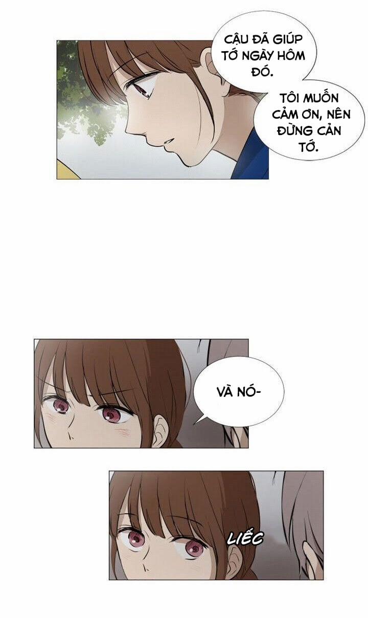 Tình Yêu Tuổi Trẻ 12 trang 32