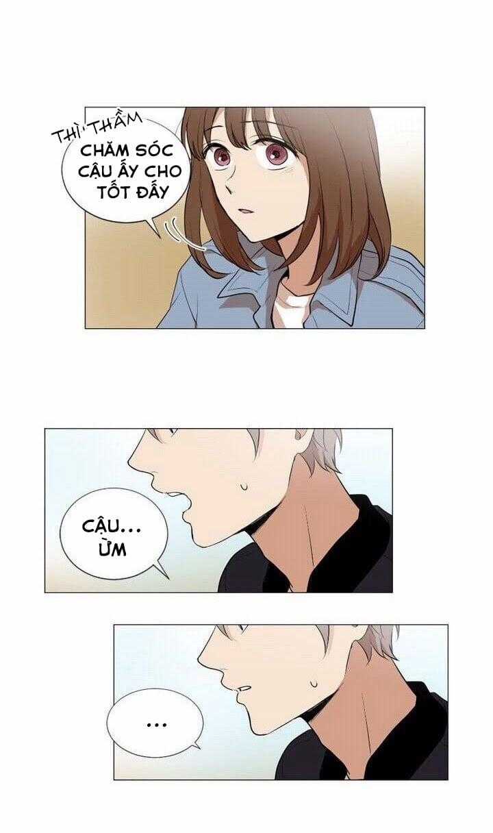 Tình Yêu Tuổi Trẻ 13 trang 14