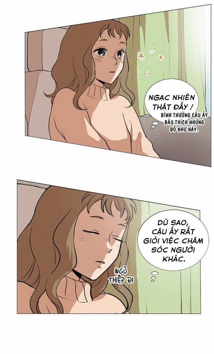 Tình Yêu Tuổi Trẻ 13 trang 25