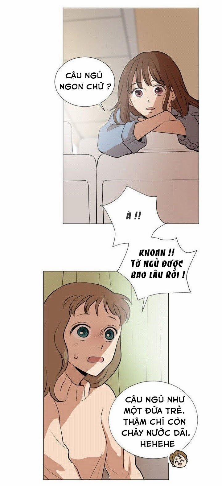 Tình Yêu Tuổi Trẻ 13 trang 28