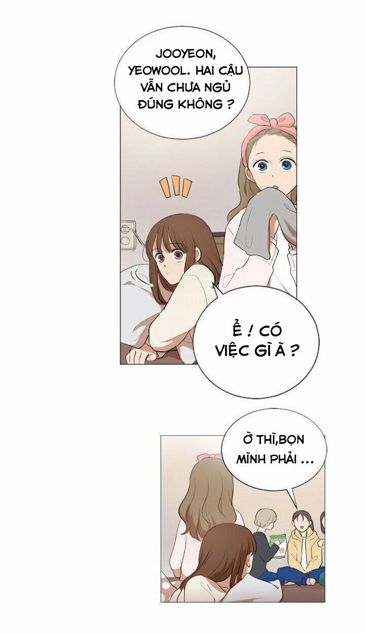 Tình Yêu Tuổi Trẻ 14 trang 30