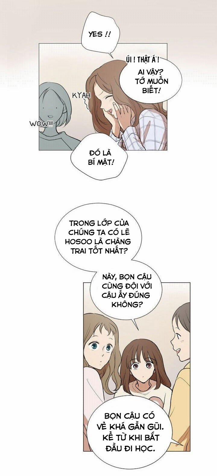 Tình Yêu Tuổi Trẻ 14 trang 32