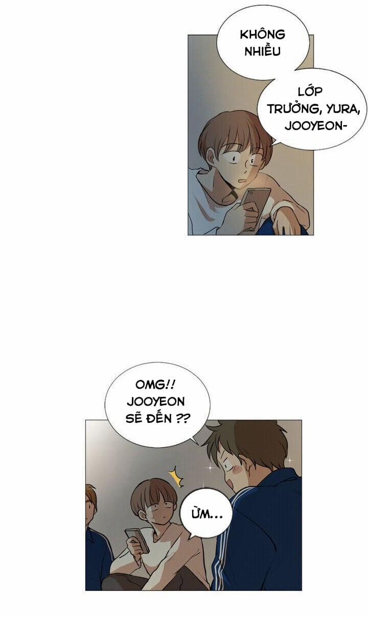 Tình Yêu Tuổi Trẻ 15 trang 16