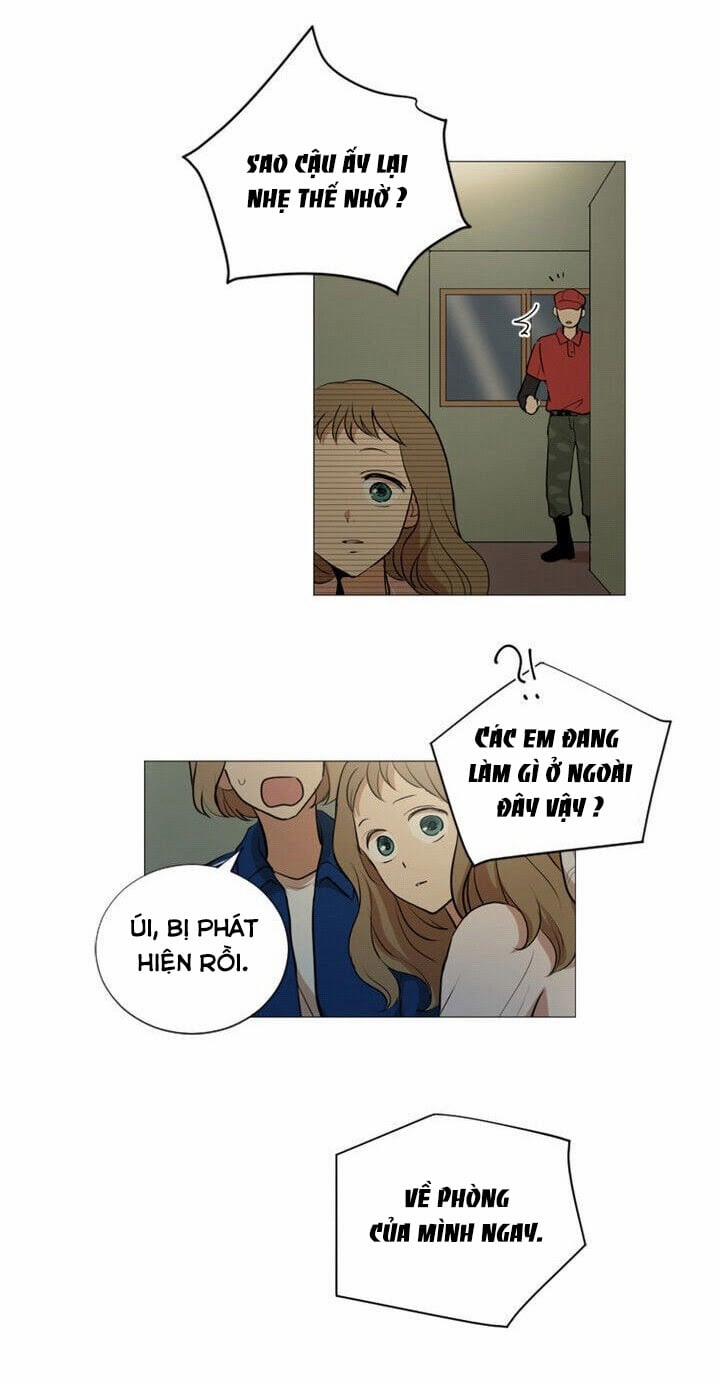 Tình Yêu Tuổi Trẻ 15 trang 28