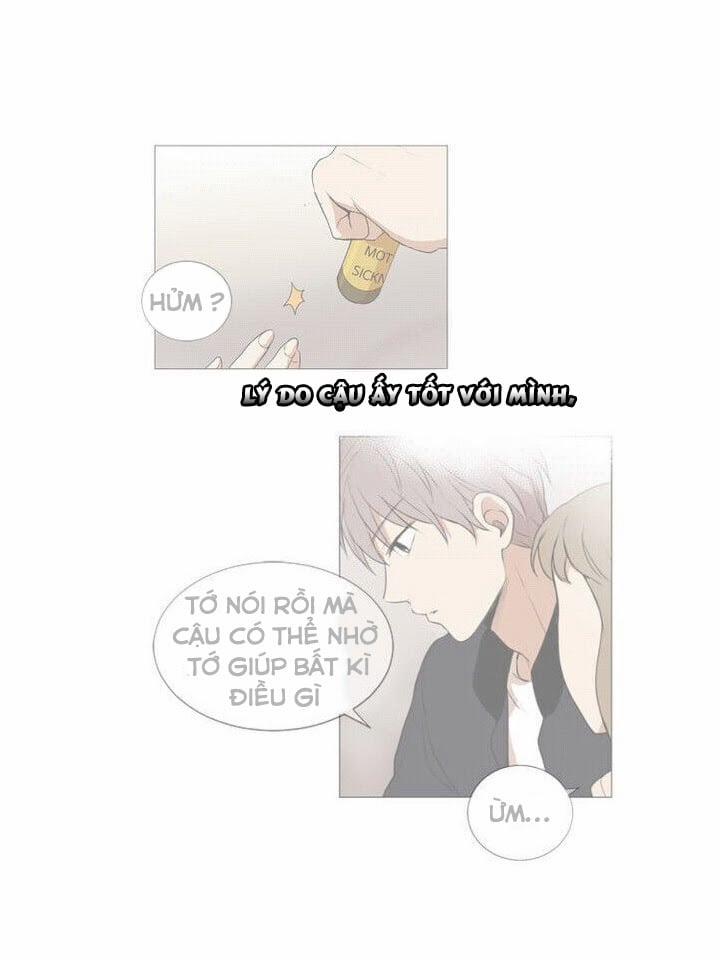 Tình Yêu Tuổi Trẻ 15 trang 32