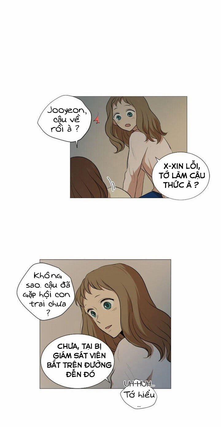 Tình Yêu Tuổi Trẻ 15 trang 35