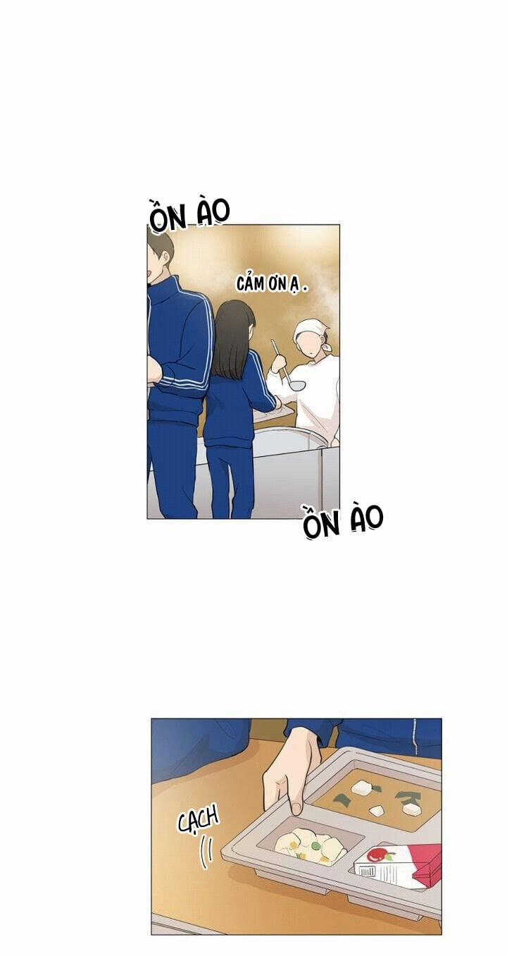 Tình Yêu Tuổi Trẻ 16 trang 1