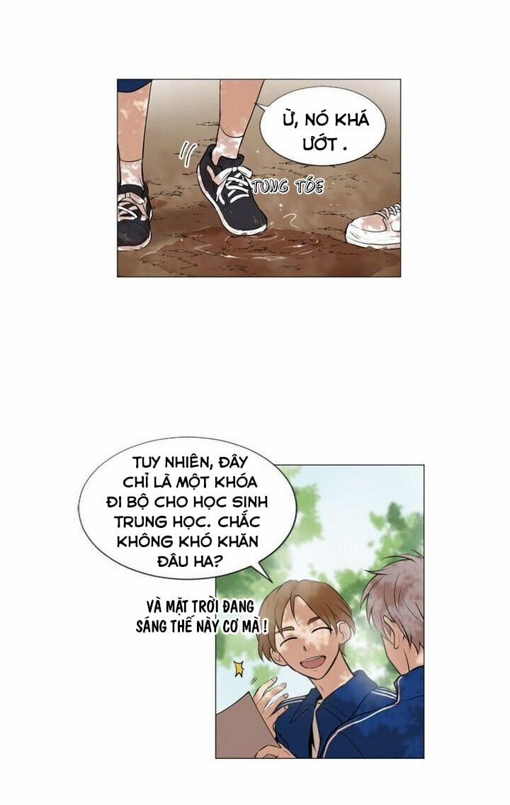 Tình Yêu Tuổi Trẻ 16 trang 28