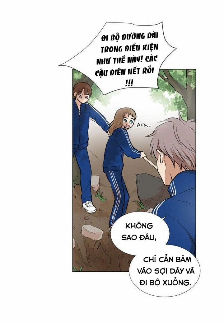 Tình Yêu Tuổi Trẻ 16 trang 31