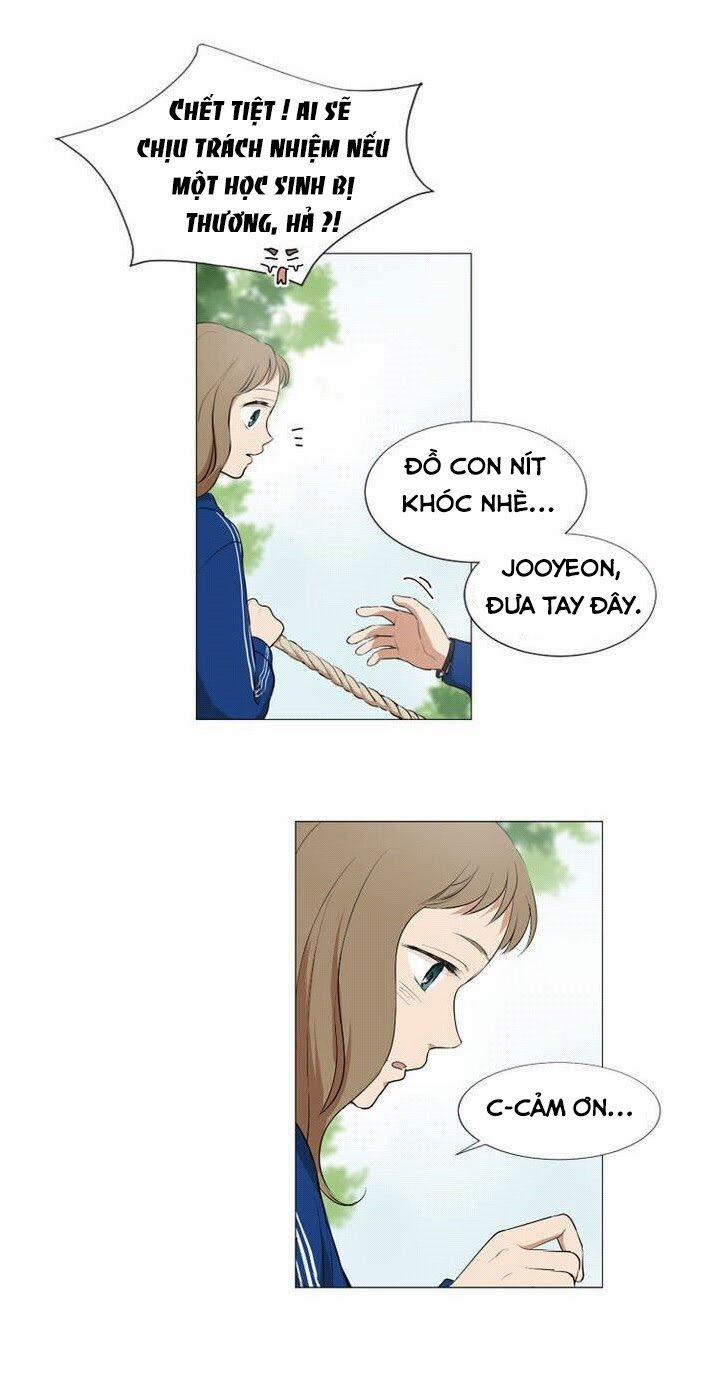 Tình Yêu Tuổi Trẻ 16 trang 32