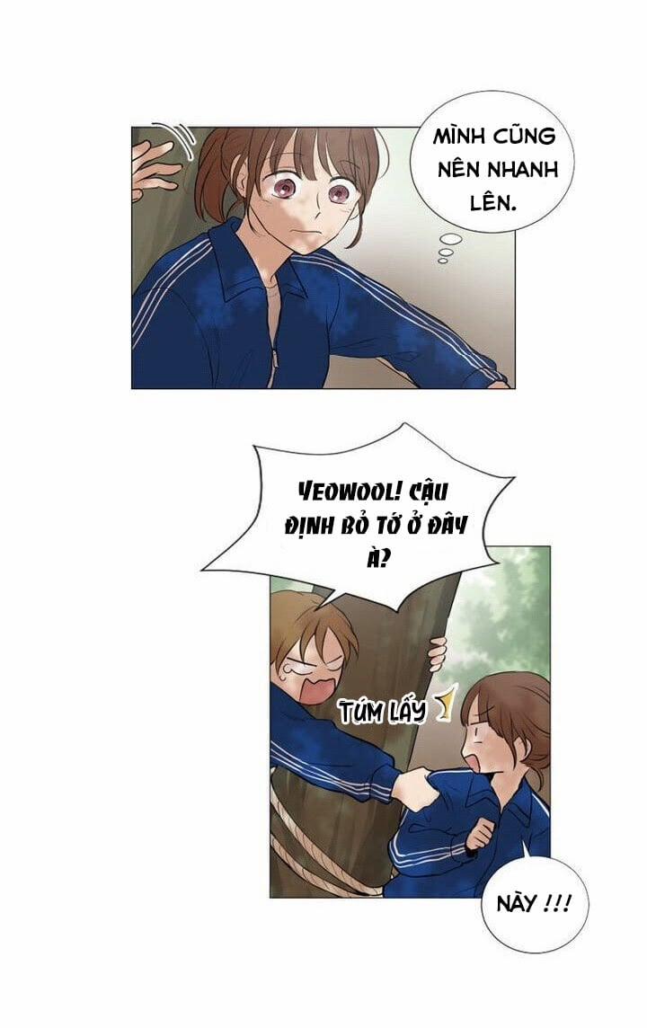 Tình Yêu Tuổi Trẻ 16 trang 33