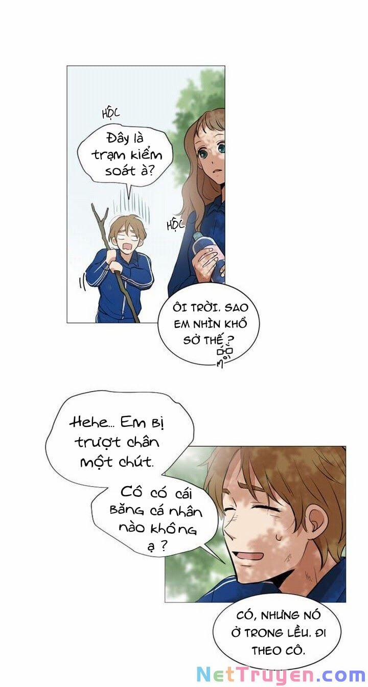 Tình Yêu Tuổi Trẻ 17 trang 12