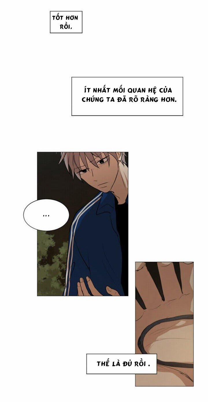 Tình Yêu Tuổi Trẻ 18 trang 32