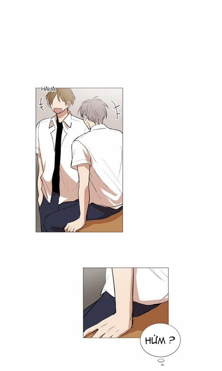 Tình Yêu Tuổi Trẻ 19 trang 1