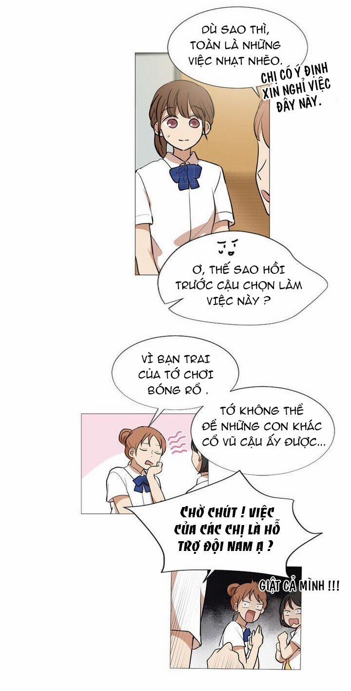 Tình Yêu Tuổi Trẻ 19 trang 15