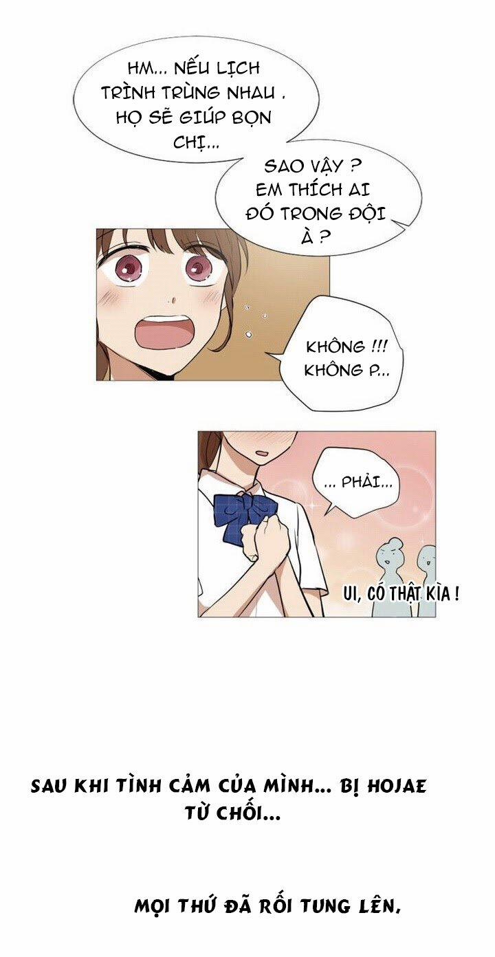 Tình Yêu Tuổi Trẻ 19 trang 16