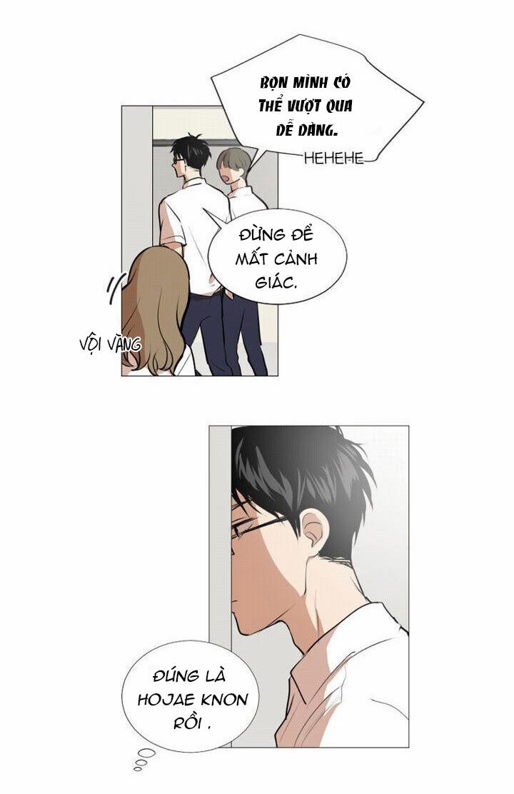 Tình Yêu Tuổi Trẻ 19 trang 20