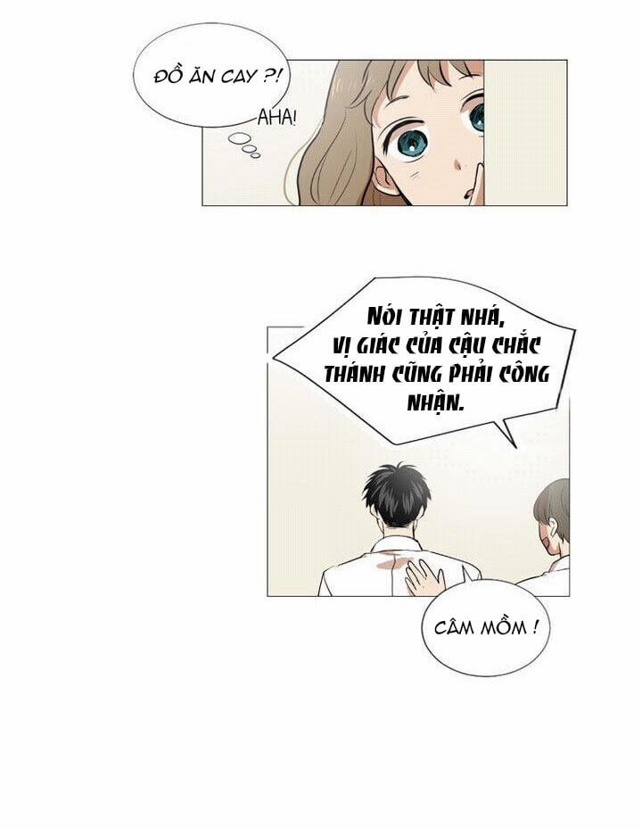 Tình Yêu Tuổi Trẻ 19 trang 22