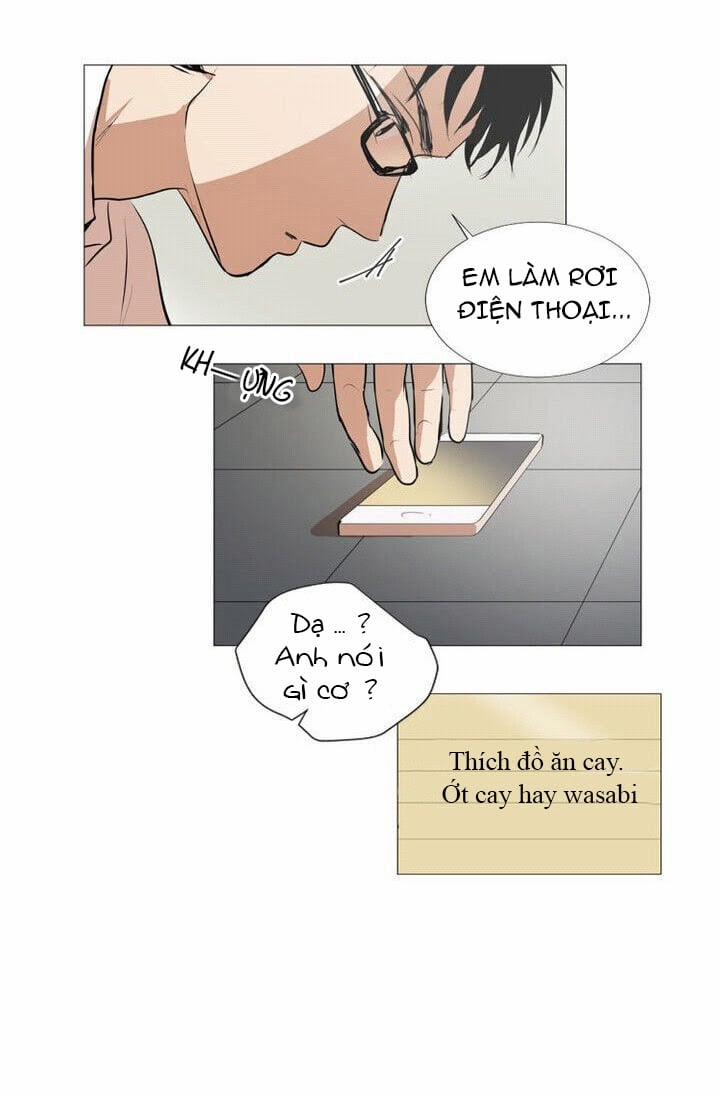 Tình Yêu Tuổi Trẻ 19 trang 30