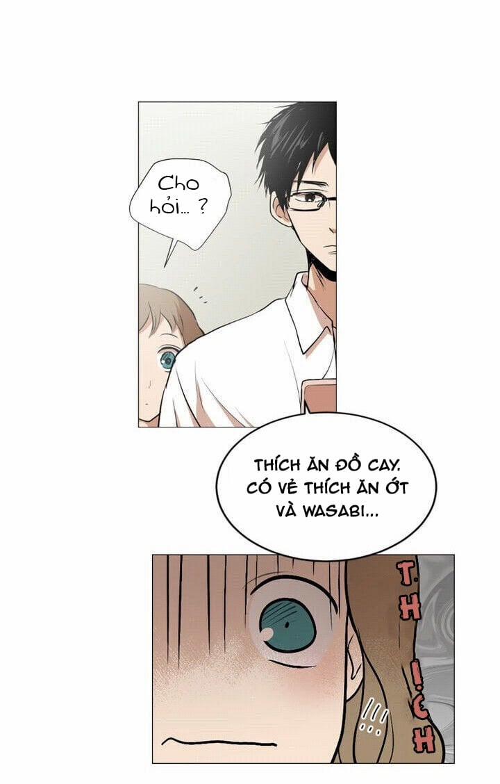 Tình Yêu Tuổi Trẻ 19 trang 31