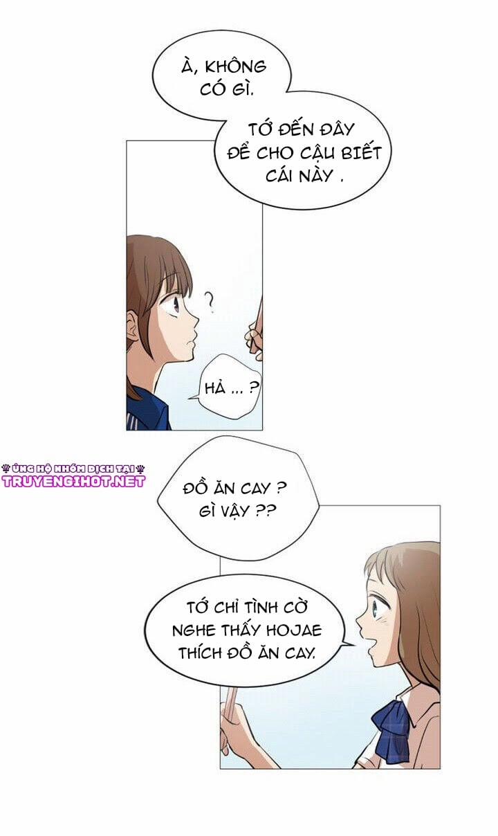 Tình Yêu Tuổi Trẻ 19 trang 38