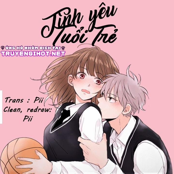 Tình Yêu Tuổi Trẻ 2 trang 0
