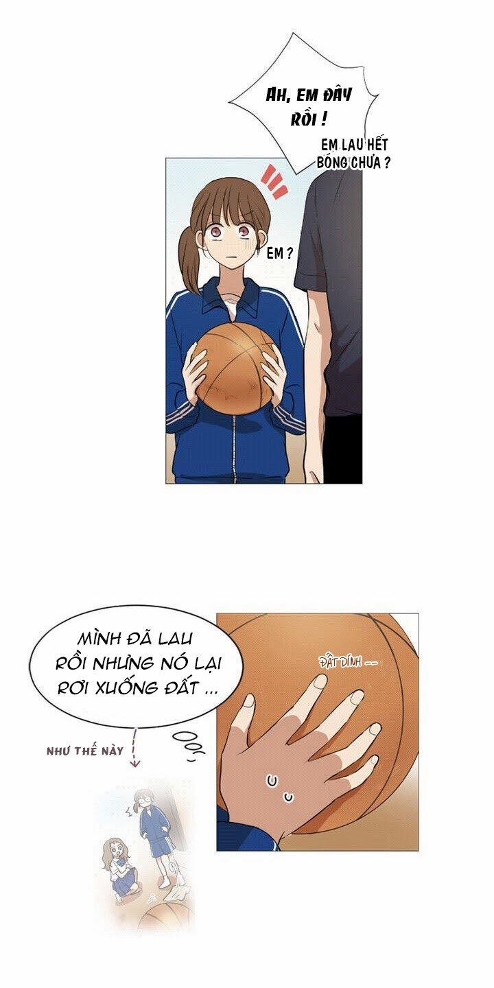 Tình Yêu Tuổi Trẻ 20 trang 21