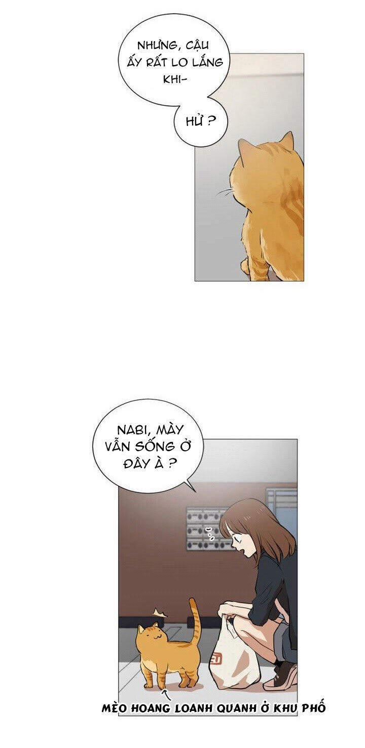 Tình Yêu Tuổi Trẻ 20 trang 32