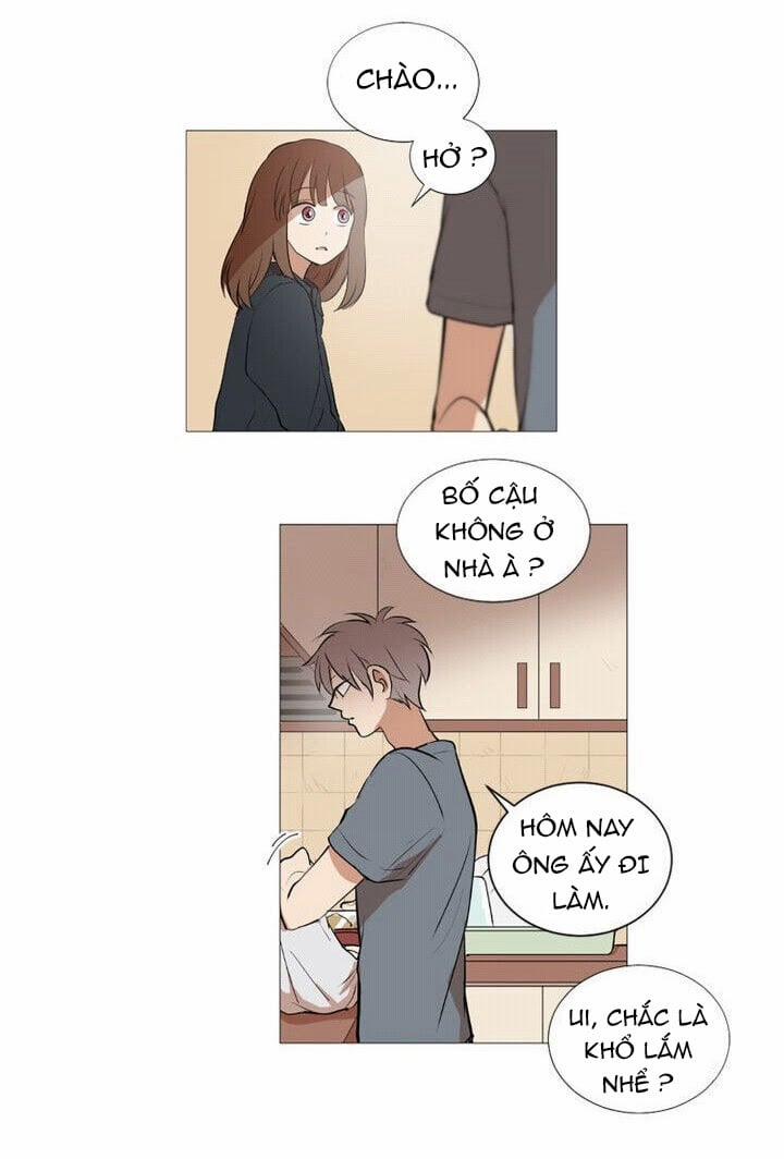 Tình Yêu Tuổi Trẻ 21 trang 11