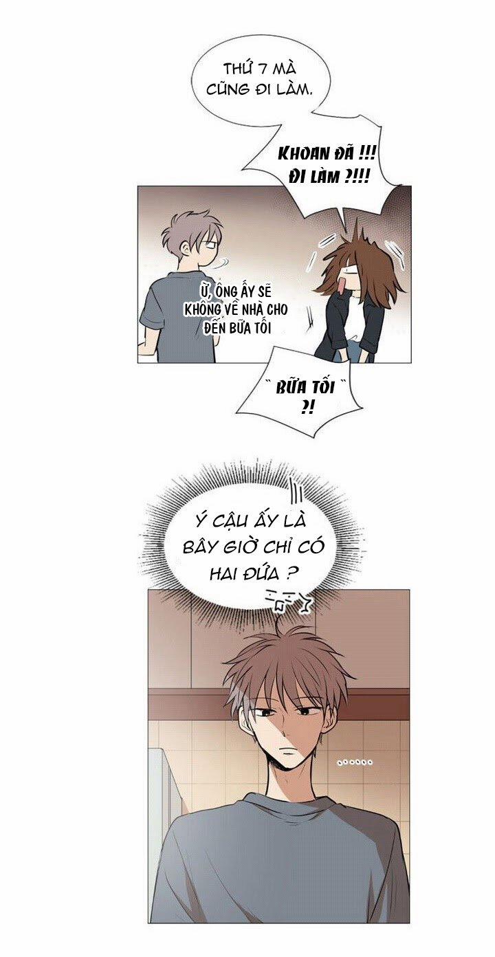 Tình Yêu Tuổi Trẻ 21 trang 12