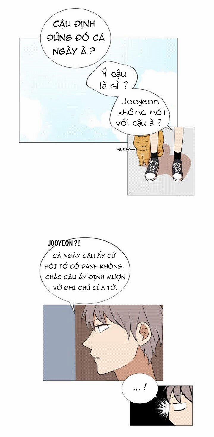 Tình Yêu Tuổi Trẻ 21 trang 2