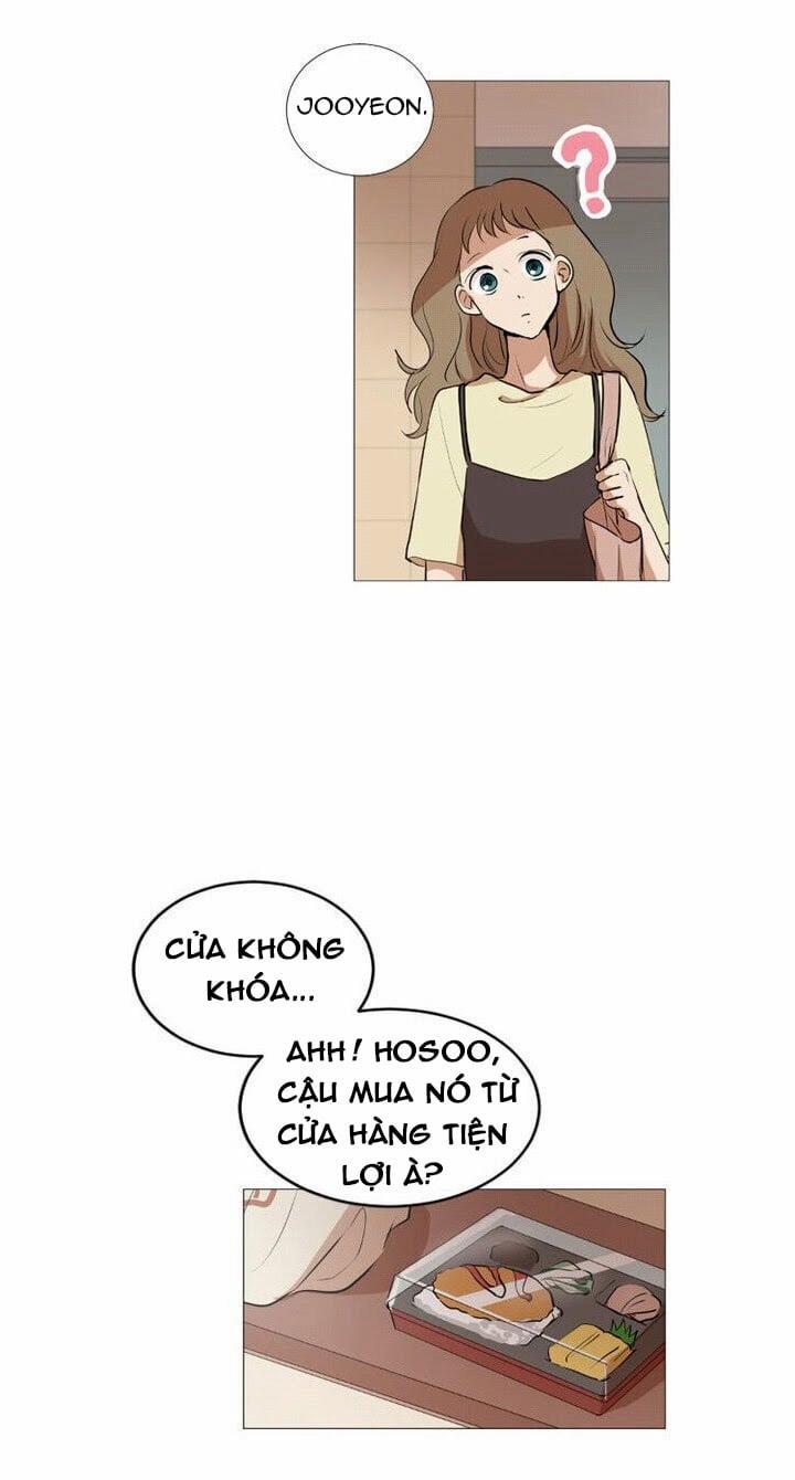 Tình Yêu Tuổi Trẻ 21 trang 22