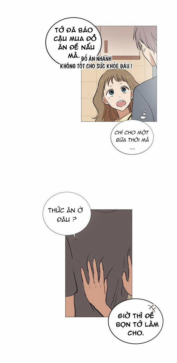 Tình Yêu Tuổi Trẻ 21 trang 23