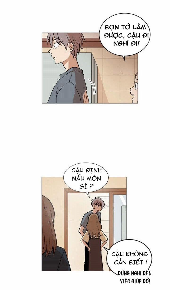 Tình Yêu Tuổi Trẻ 21 trang 24