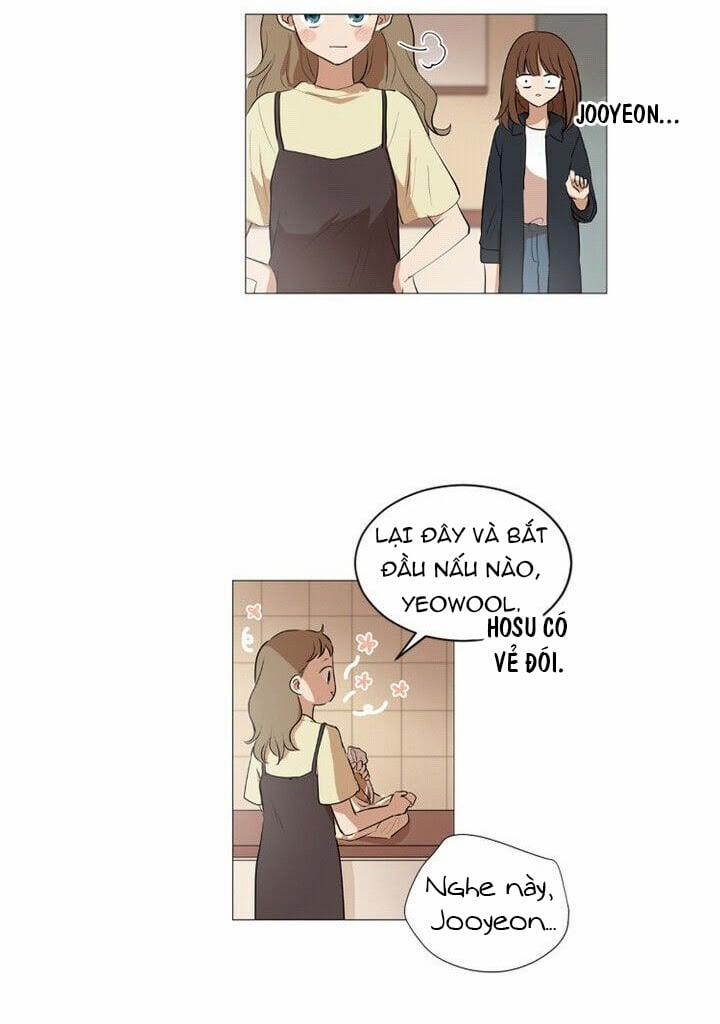 Tình Yêu Tuổi Trẻ 21 trang 25