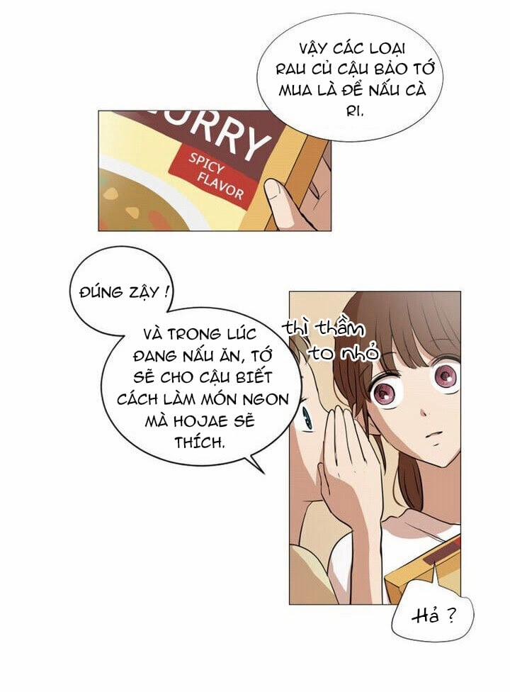 Tình Yêu Tuổi Trẻ 21 trang 28