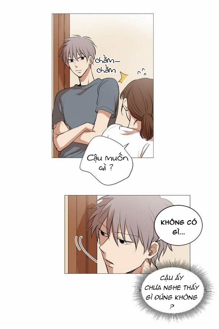 Tình Yêu Tuổi Trẻ 21 trang 31