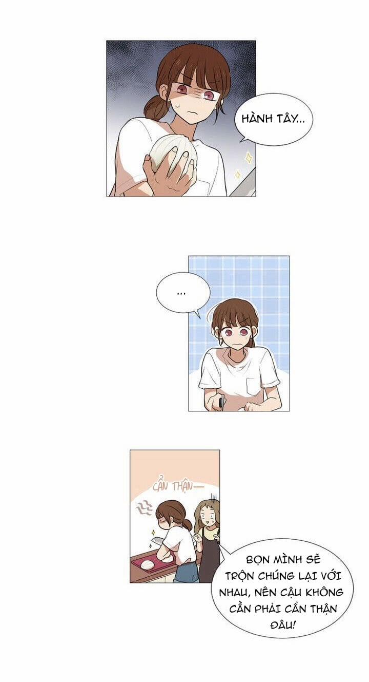 Tình Yêu Tuổi Trẻ 21 trang 34