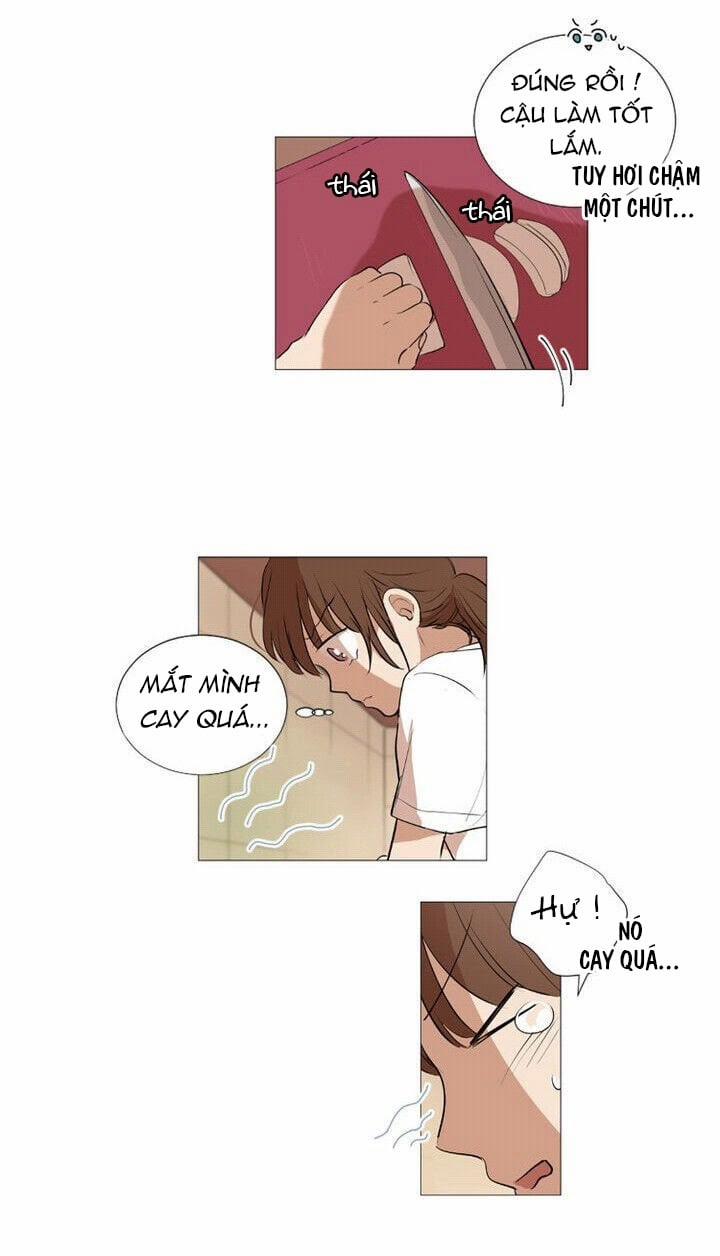 Tình Yêu Tuổi Trẻ 21 trang 35